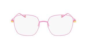 Pure P-5026 Eyeglasses 671 Pink 54mm
